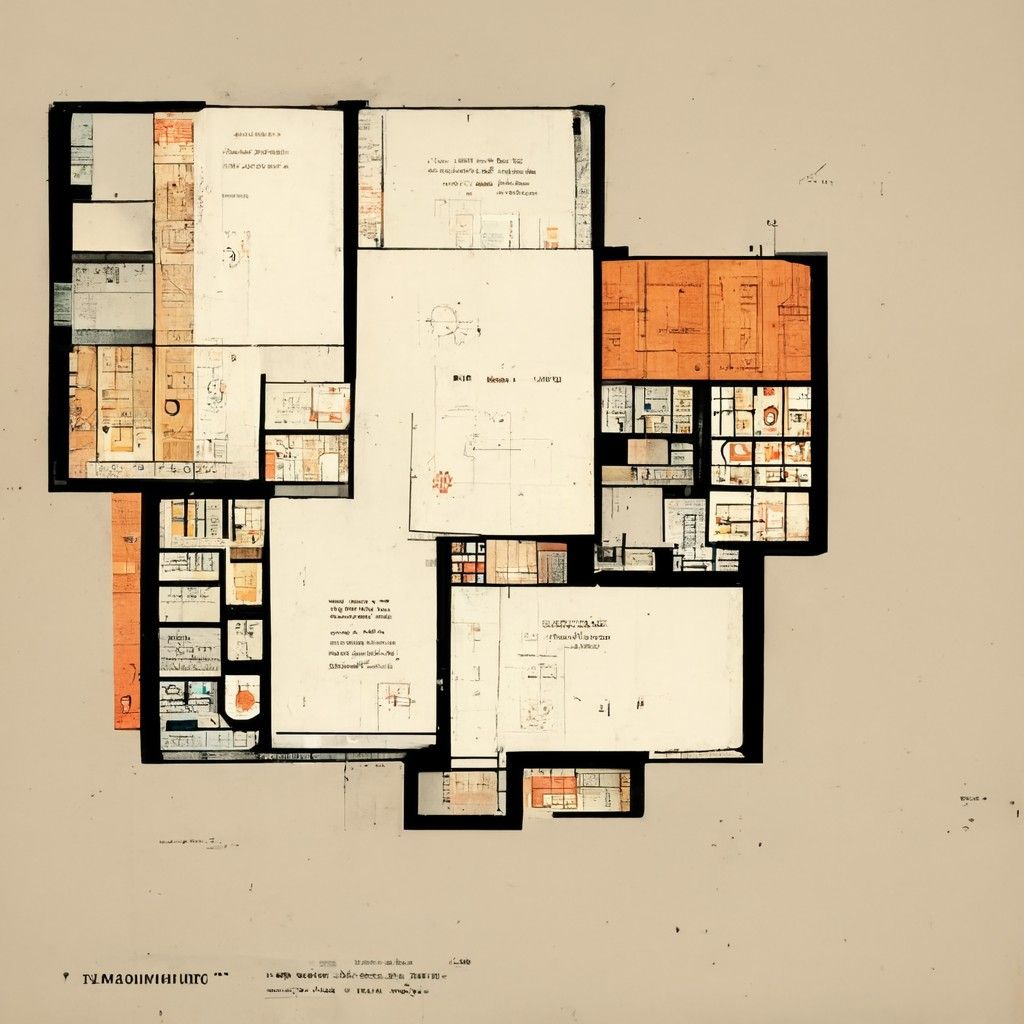 1000 sqft house plan design 2