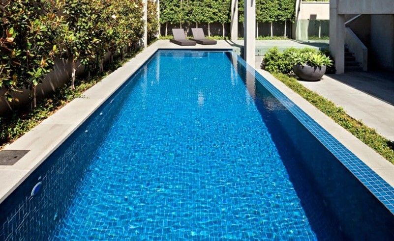 Lap Pool -Swimming pool designs