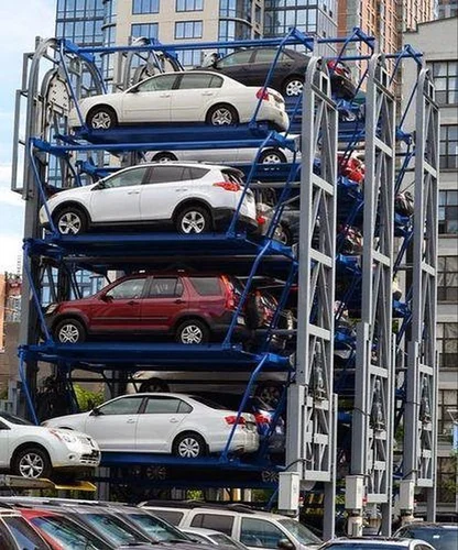 Mechanical Car Parking