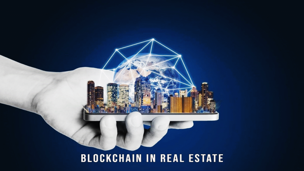 Blockchain use cases in Real Estate