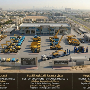 Construction Equipment - Business Case and Modelling