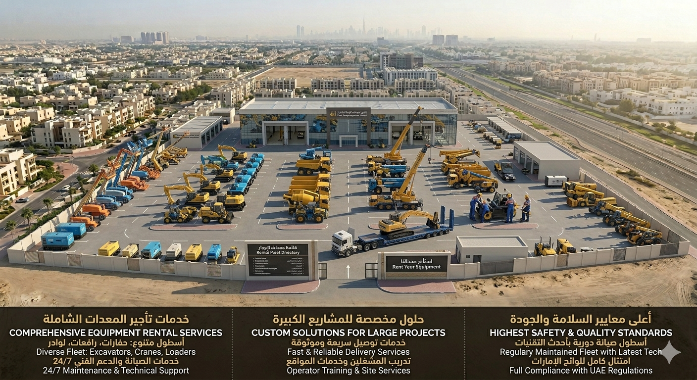 Construction Equipment - Business Case and Modelling